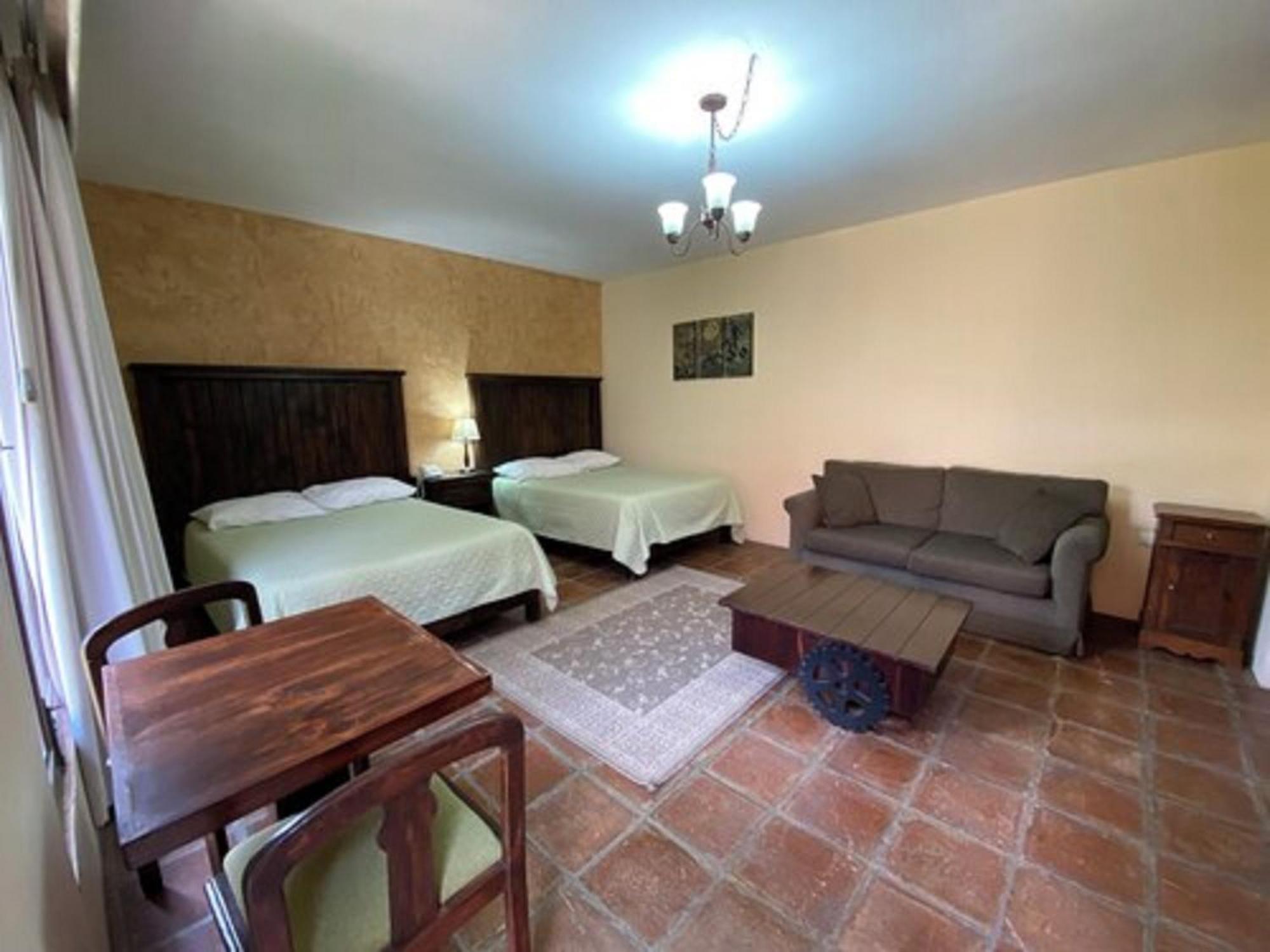 Collection O Cachito Mio Hotel Cholula Kültér fotó